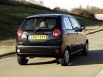 Chevrolet Matiz 2005 года (UK)